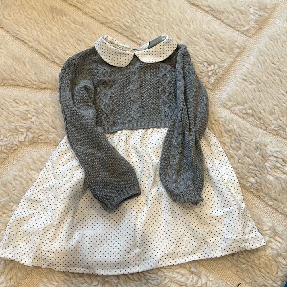 Cute 2T dress.